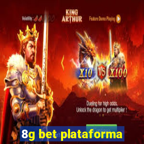 8g bet plataforma